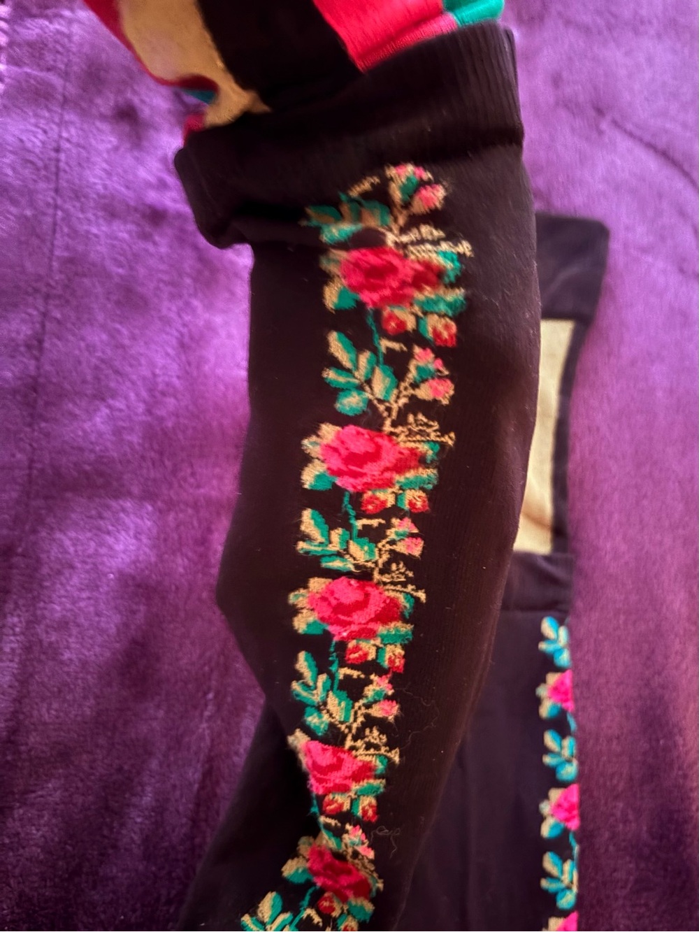 Moulin Rouge sensual thigh highs from Neiman Marcus - Picture 5 of 9